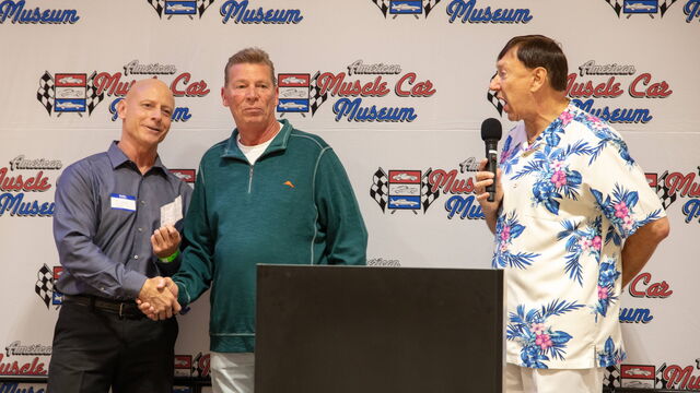 3rd Annual Cars for Cops