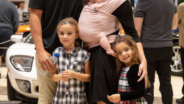 3rd Annual Cars for Cops