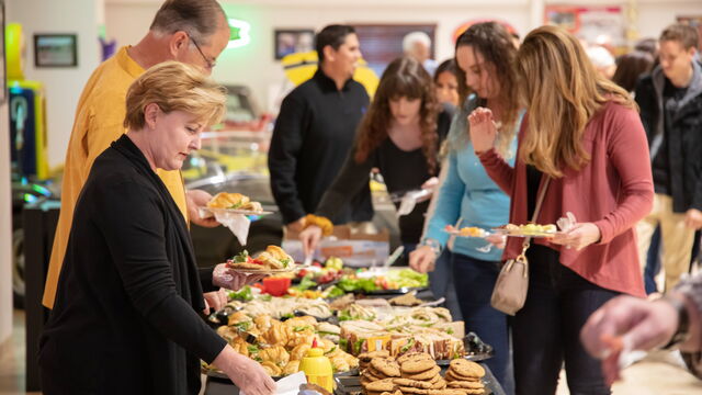 3rd Annual Cars for Cops