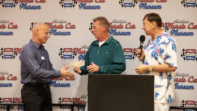 3rd Annual Cars for Cops