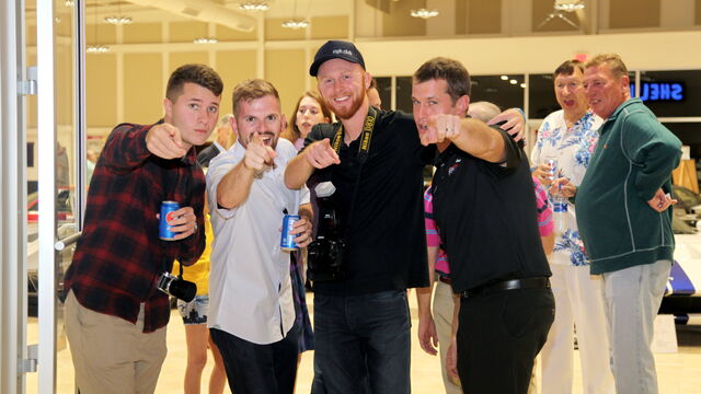 3rd Annual Cars for Cops