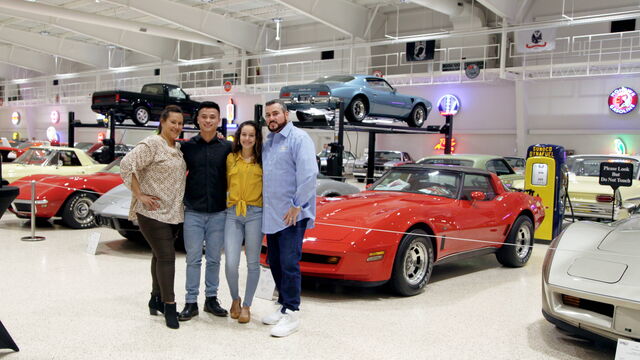 3rd Annual Cars for Cops