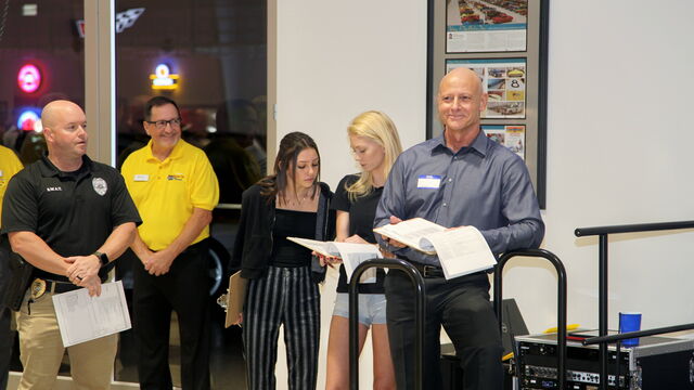 3rd Annual Cars for Cops