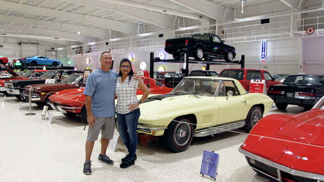 3rd Annual Cars for Cops