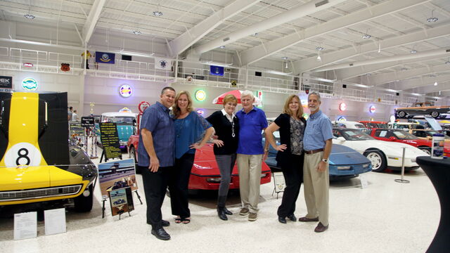 3rd Annual Cars for Cops