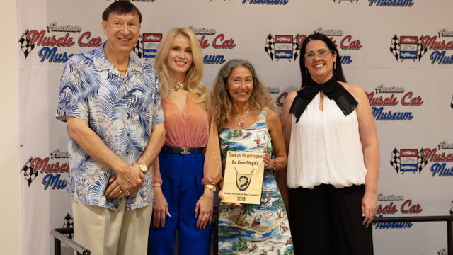 3rd Annual Music and Muscle Cars