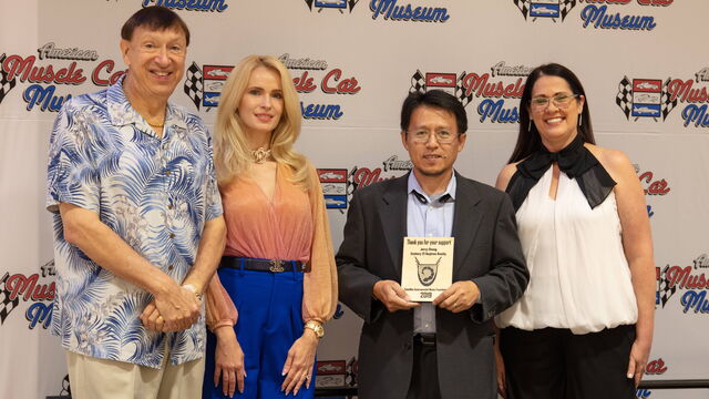 3rd Annual Music and Muscle Cars