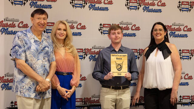 3rd Annual Music and Muscle Cars