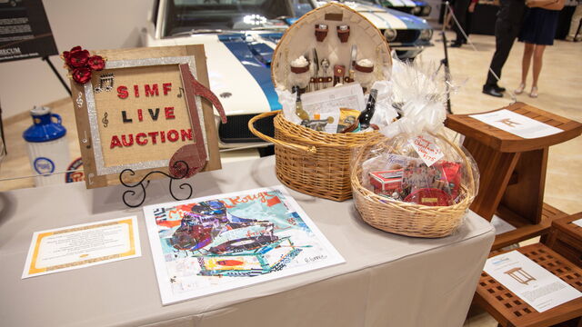 3rd Annual Music and Muscle Cars