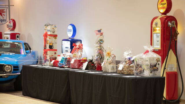 3rd Annual Music and Muscle Cars