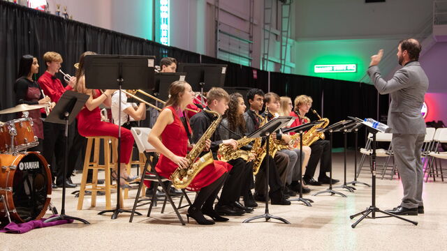 3rd Annual Music and Muscle Cars