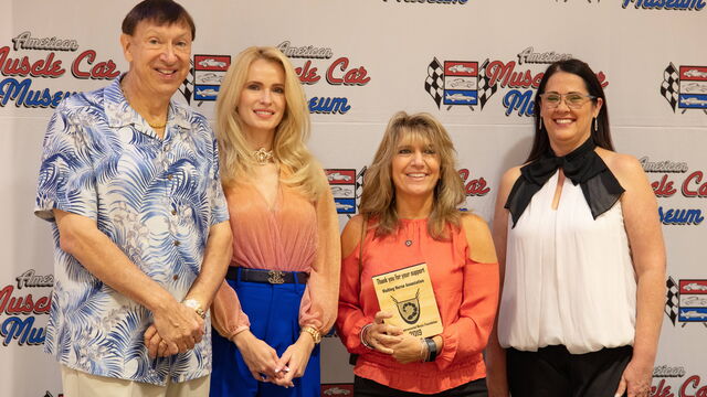 3rd Annual Music and Muscle Cars