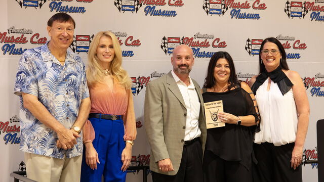 3rd Annual Music and Muscle Cars