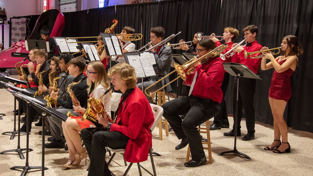 3rd Annual Music and Muscle Cars