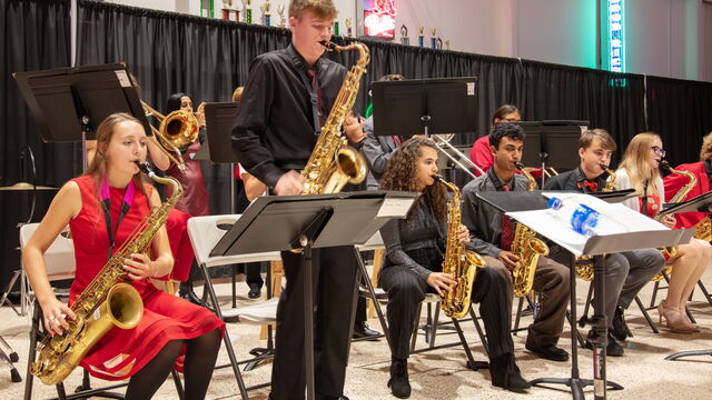 3rd Annual Music and Muscle Cars