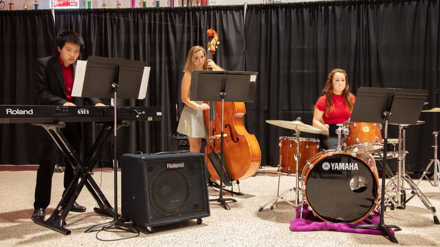 3rd Annual Music and Muscle Cars