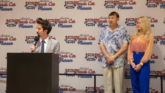 3rd Annual Music and Muscle Cars