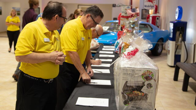 3rd Annual Music and Muscle Cars