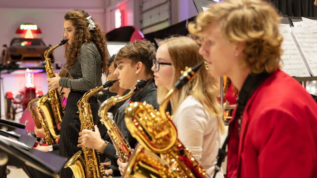 3rd Annual Music and Muscle Cars