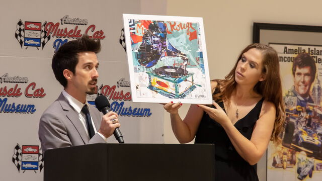 3rd Annual Music and Muscle Cars