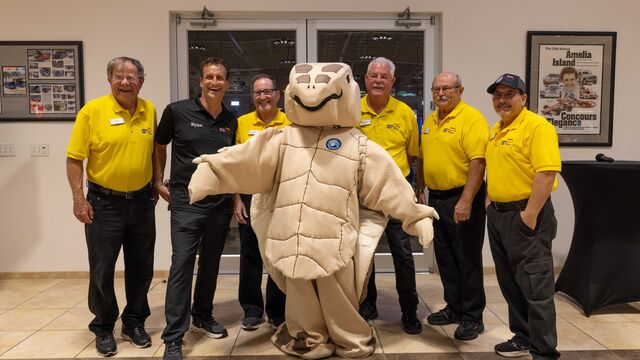 40th Anniversary Sea Turtle Preservation Society Fundraiser