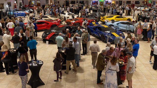 40th Anniversary Sea Turtle Preservation Society Fundraiser
