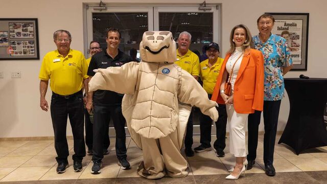 40th Anniversary Sea Turtle Preservation Society Fundraiser