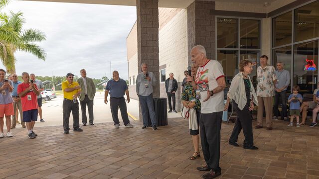 50th Anniversary of the SV1 and Malcolm Bricklin's Birthday Gathering