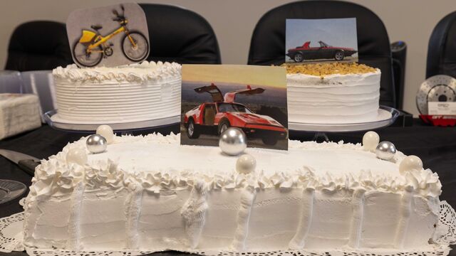 50th Anniversary of the SV1 and Malcolm Bricklin's Birthday Gathering