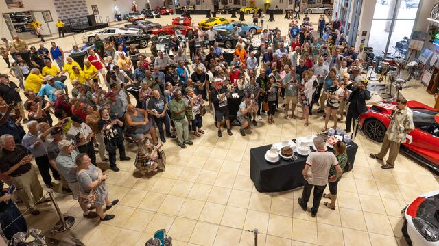 50th Anniversary of the SV1 and Malcolm Bricklin's Birthday Gathering