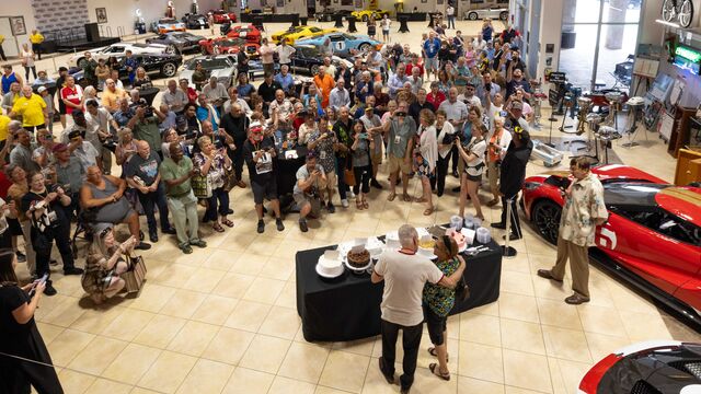 50th Anniversary of the SV1 and Malcolm Bricklin's Birthday Gathering