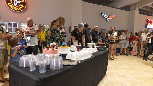 50th Anniversary of the SV1 and Malcolm Bricklin's Birthday Gathering