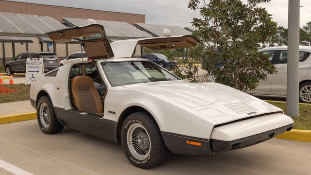 50th Anniversary of the SV1 and Malcolm Bricklin's Birthday Gathering