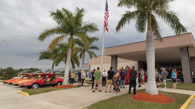 50th Anniversary of the SV1 and Malcolm Bricklin's Birthday Gathering