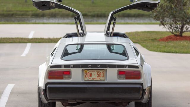 50th Anniversary of the SV1 and Malcolm Bricklin's Birthday Gathering