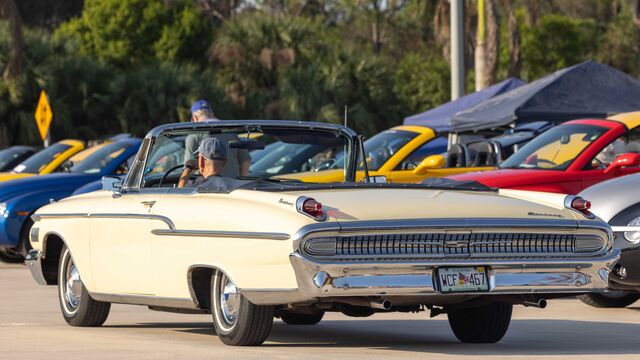 AACA Cape Canaveral Celebration of Cars 