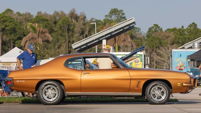 AACA Cape Canaveral Celebration of Cars 