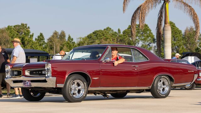 AACA Cape Canaveral Celebration of Cars 