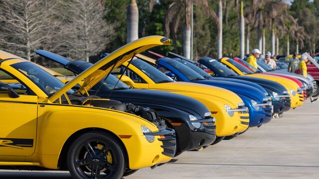 AACA Cape Canaveral Celebration of Cars 