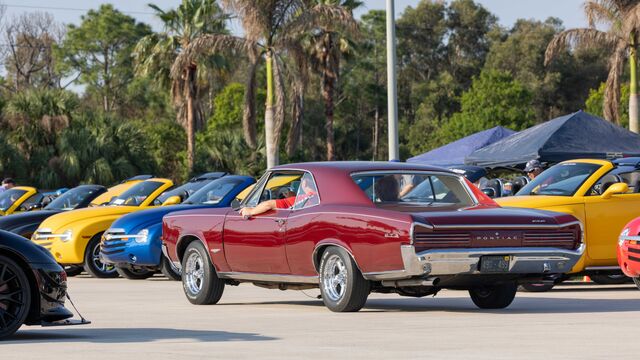 AACA Cape Canaveral Celebration of Cars 