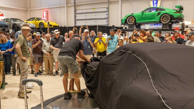 AACA Cape Canaveral Celebration of Cars 
