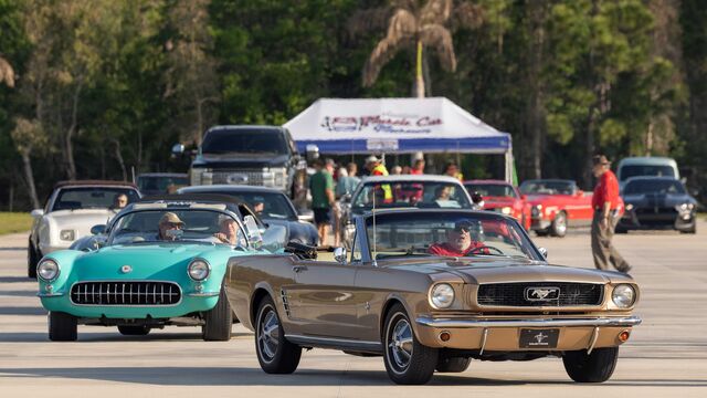 AACA Cape Canaveral Celebration of Cars 