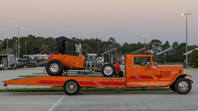 AACA Cape Canaveral Celebration of Cars 