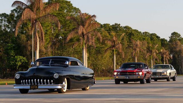 AACA Cape Canaveral Celebration of Cars 