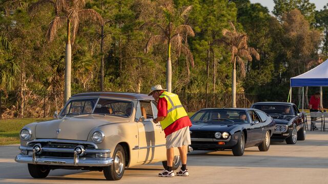 AACA Cape Canaveral Celebration of Cars 