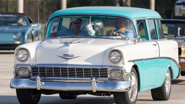 AACA Cape Canaveral Celebration of Cars 
