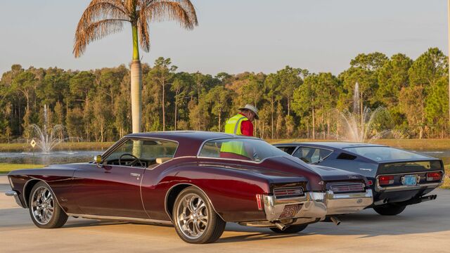 AACA Cape Canaveral Celebration of Cars 