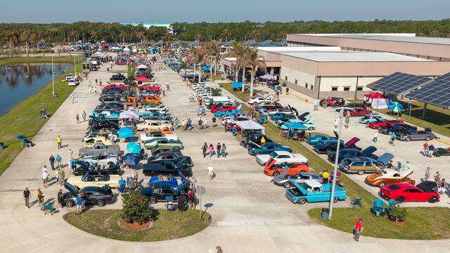 AACA Cape Canaveral Celebration of Cars 