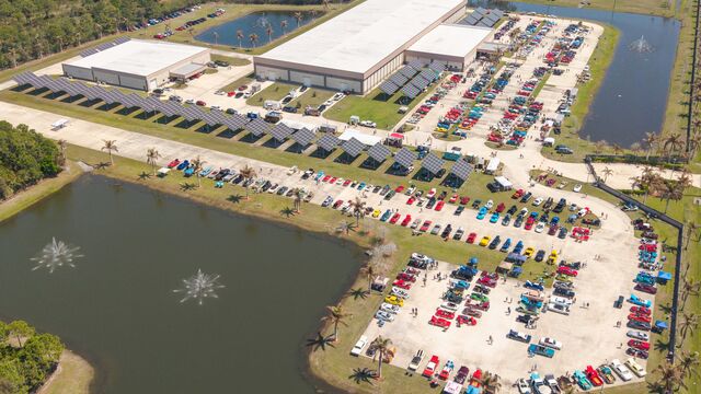 AACA Cape Canaveral Celebration of Cars 