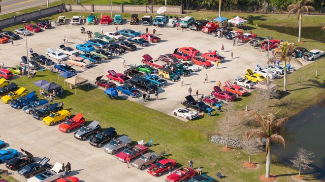 AACA Cape Canaveral Celebration of Cars 